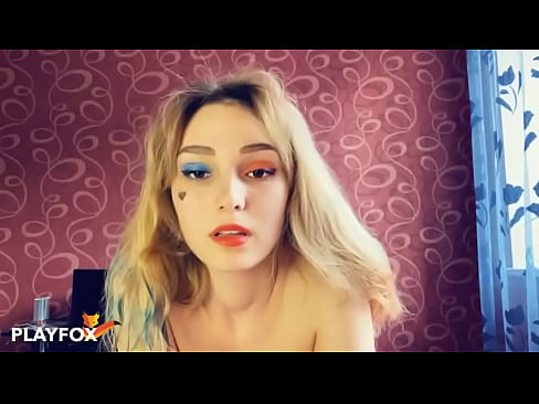 ❤️ Magiaj okulvitroj de virtuala realeco donis al mi sekson kun Harley Quinn ️ Pornvideo ĉe eo.sexonfire.ru ️❤