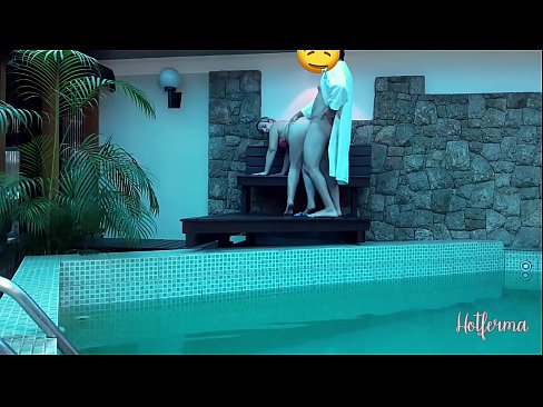 ❤️ Estro invitas servistinon al la naĝejo, sed ne povis rezisti varmegon ️ Pornvideo ĉe eo.sexonfire.ru ️❤